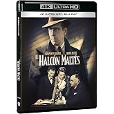 El halc&oacute;n malt&eacute;s (4K UHD + Blu-ray) [Blu-ray]