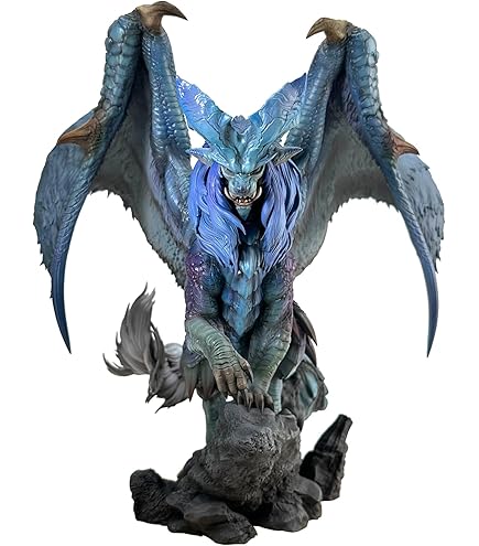 モンスターハンター VIOLET MIZUTSUNE フィギュア CAPCOM Figure Builder Monster Hunter Standard Vol.26 Violet