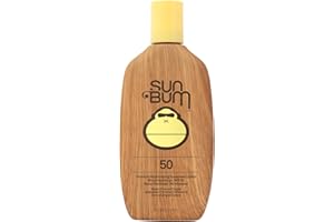 Sun Bum Feuchtigkeitsspendende Sonnencreme, Lsf 50 , 237 Ml (1Er Pack)
