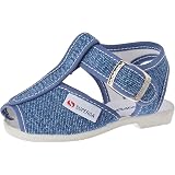 SUPERGA 1200-cotj, Sandali con Cinturino a T Unisex-Bambini e Ragazzi :  Amazon.it: Scarpe e borse