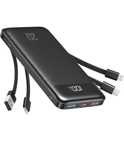 Anker 165W 25000mAh Type C Cable Power Bank, Black : Amazon.co.za