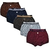 RupaMacroman Men's Cotton Brief (Pack of 5) (Colors May Vary) (XX-Large)