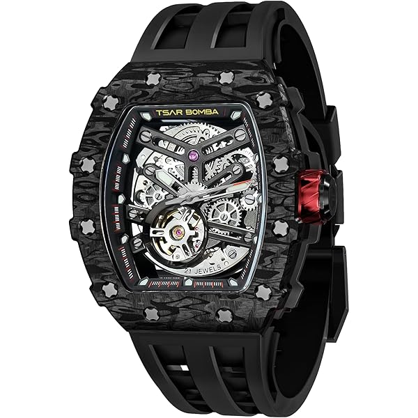 Buy Tornado Men's Miyota GM15 Movement Watch, Analog Display and