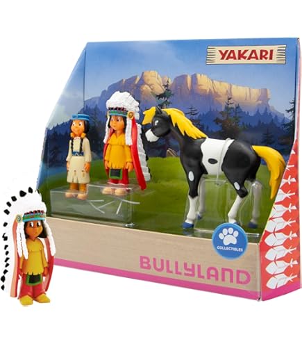 PLAYMOBIL SPECIAL 4552 Indiani Nativi Americani, 1998 Vintage, Molto - Foto 3