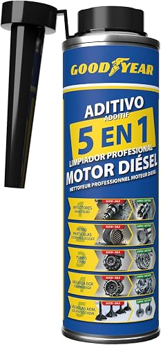 Mejores 3 Mecánicos Automotrices Especializados en EE.UU. 5 Goodyear Aditivo Limpiador Motor
