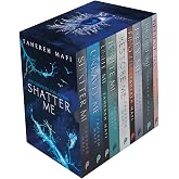 Shatter Me x9bk set