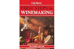 First Steps in Winemaking