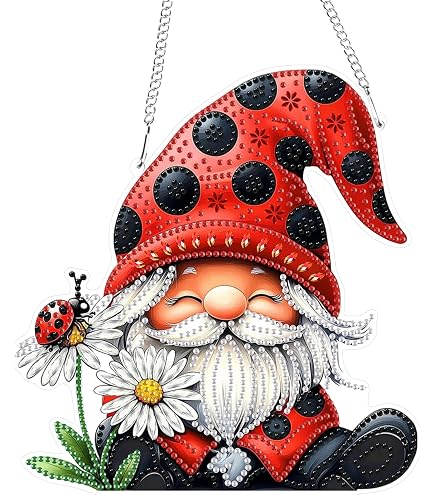 LadjproR Weihnachten Schneemänner Diamond Painting Produktbild-Vorschau 13