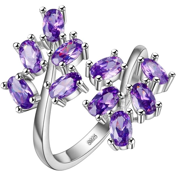 Anneau Pendentif En Argent Sterling 925 Avec Zircons - Collection Charm Silberdream - Pour Chaîne Ou Bracelet - 3