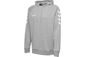 hummel Herren Hmlgo Cotton Hoodie Kapuzenpullover