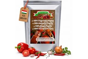 Ungersk paprika 1 kg eget varumärke Feinkost-aus-Ungern.de – mild