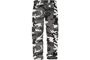 bw-online-shop Rangerhose Herren Cargo Hose Army Feldhose