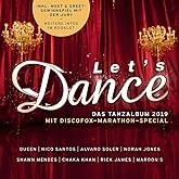 Let's Dance - Das Tanzalbum 2019: Mit Discofox-Marathon-Special