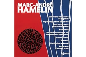 Hamelin: New Piano Works