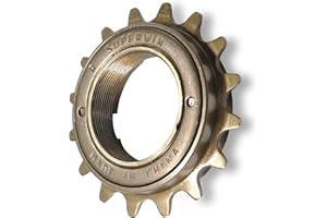 Hycline Single Speed Bicycle Freewheel 12T 14T 16T 18T 20T 22T 24T, Bike Freewheel