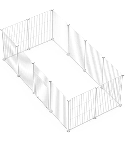 Huisdierpanelen, metaaldraad, opslag, doe-het-zelf organizer, voor