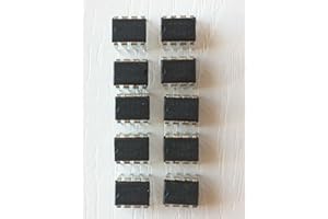 BHGYTEC 5 PEZZI RC4558 AMPLIFICATORE OPERAZIONALE MC4558 TJM4558 NE4558