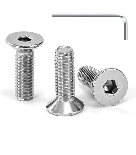 100 Pezzo Viti Autoperforanti Cacciaviti Acciaio Inox A2 TX30 Svasata - Foto 14