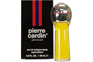 Pierre Cardin Cologne 80Ml Edc Spray