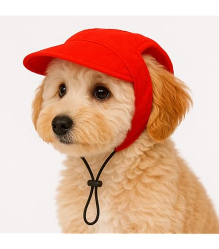 Frienda Pcs Dog Hat Pet Sun Visor Hat Pet Beach Princess Cap Sun