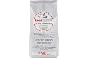 KNORRPRANDELL Knorr Prandell keraquick, Pasta da irrigazione di Colore Bianco, 1000 g