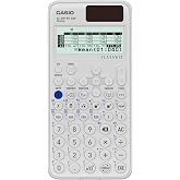 Casio FX-991SP CW &ndash; Scientific Calculator, Recommended for Spanish and Portuguese Curriculum, 5 Languages, More than 560 Func
