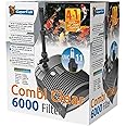 Superfish Combi Clear 6000 Fish Pond Filter All In One UVC Media Pump Fountain