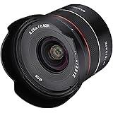Samyang AF 18 mm F2.8 FE (Tiny but Super Wide) - Autofocus full formed APS-C obiettivo a distanza focale fissa Sony E E-Mount
