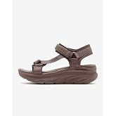 Skechers D'LUX WALKER - PRETTY FIELD Women Pembe Sandalet Y&uuml;r&uuml;y&uuml;ş AyakkabısıKadın