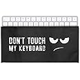 kwmobile Copritastiera Compatibile con Universal Keyboard (L) - Copertina per Tastiera - Cover Proteggi Polvere - Custodia Ke