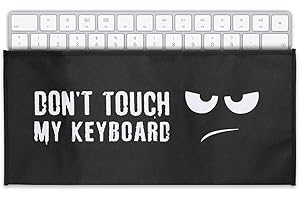 ‎KWMOBILE kwmobile Universal Keyboard (L) Hülle - PC Tastatur Schutzhülle für Universal Keyboard (L) - Keyboard Case