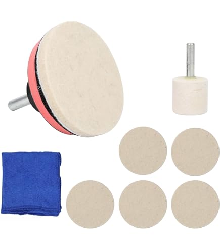 Kit Efface Rayures Finition Plus GS27 - Feu Vert