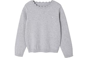 VERTBAUDET Pull Basics Fille