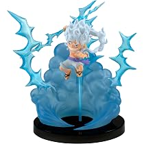 Mô Hình Chính Hãng ONE PIECE WCF World Collectable Figure FILM RED