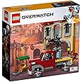 LEGO Overwatch - Resa dei Conti a El Dorado, 75972