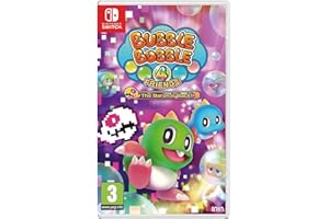 ININ Bubble Bobble 4 Friends Tbib (Nintendo Switch)