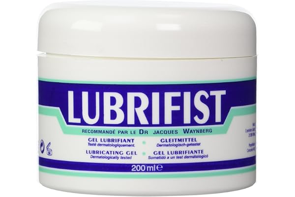 Lubrix Lubrifist 200 Ml