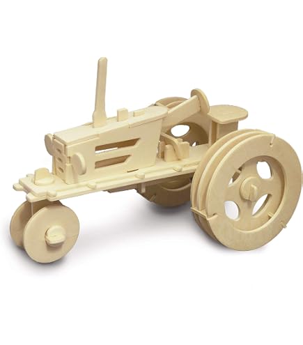 Kit Costruzione Legno FSC Quay Formula 1 – Modellino Da Montare 24x15x8 Cm
