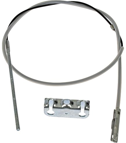 Jeep Wrangler Front Parking Brake Cable (87-90 Jeep Wrangler YJ