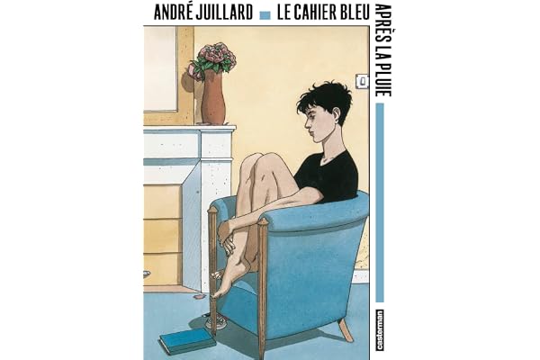 Le Cahier bleu: suivi de Après la pluie-OP Angoulême 50ème édition