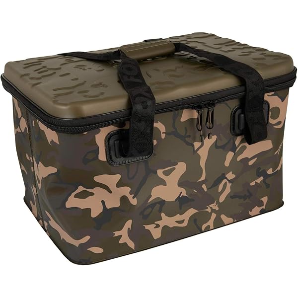 Sac De Kit De Brassage Fox Camolite
