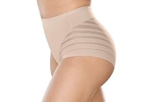 Leonisa Braga Faja Reductora Abdomen Levanta Glúteos sin Costura Mujer en Encaje - Invidual o Pack X2