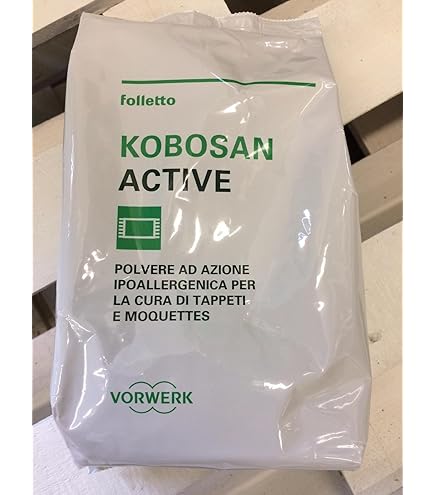 Patona 10 Stofzuigerzakken Meerlagig Papier Voor Vorwerk Kobold VK118 Vk119 Vk120 Vk121 Vk122 10x St 35035514