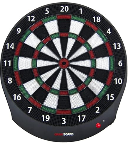 Vdarts h4 online dartboard led : Amazon.de: Sport & Freizeit