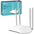 TP-Link TL-WA1801 Access Point AX1800Mbps Dual Band Gigabit Wi-Fi 6, Passive PoE, Wireless Access Point, Captive Portal, Range Extender, Multi-SSID, Client modes, Boosted Coverage, WPA3, Easy Setup