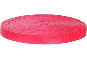 TUKA-I-AKUT 50 m x 25 mm taśma PP - grubość 1,4 mm - taśma z polipropylenu - długość 50 metrów i szerokość 25 mm, czerwony, TKB5070-red