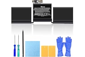 XINGLT a1713 a1708 Akku Ersatz Laptop für 13 Zoll MacBook Pro a1708 Akku A2171 A2159 Batterie 5800mAh (Ende 2016 Mitte 2017) A2159(2019) A2289(2020) A2338(2020,2022)