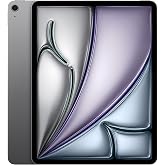 Apple iPad Air 13 in&ccedil; (M4): Liquid Retina Ekran, 256 GB, 12 MP &Ouml;n/Arka Kamera, Apple N1 ile Wi-Fi 7 &mdash; Uzay Grisi