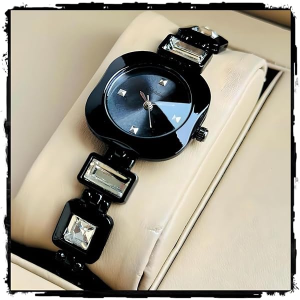 NWT Hanowa Ajoie Quartz White Mother of Pearl Dial Ladies Watch Hanowa Ajoie Watches - Jomashop main image 3