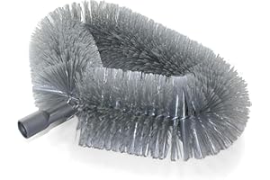 TTS CLEANING TTS 00005032 Scovolo Ragnatele Tondo con Filetto